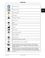 Предварительный просмотр 107 страницы Stryker Isolibrium 2971 Operation & Maintenance Manual