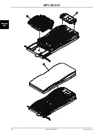 Предварительный просмотр 180 страницы Stryker Isolibrium 2971 Operation & Maintenance Manual