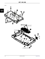 Предварительный просмотр 182 страницы Stryker Isolibrium 2971 Operation & Maintenance Manual