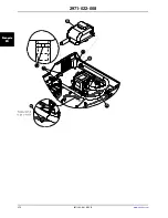 Предварительный просмотр 184 страницы Stryker Isolibrium 2971 Operation & Maintenance Manual