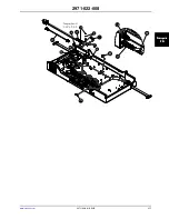 Предварительный просмотр 185 страницы Stryker Isolibrium 2971 Operation & Maintenance Manual