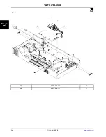 Предварительный просмотр 194 страницы Stryker Isolibrium 2971 Operation & Maintenance Manual