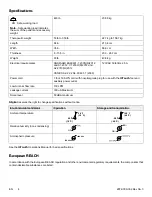 Preview for 8 page of Stryker Isolibrium 2972 Maintenance Manual