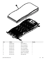 Preview for 59 page of Stryker Isolibrium 2972 Maintenance Manual