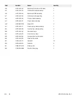 Preview for 68 page of Stryker Isolibrium 2972 Maintenance Manual