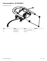 Preview for 69 page of Stryker Isolibrium 2972 Maintenance Manual