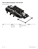 Preview for 70 page of Stryker Isolibrium 2972 Maintenance Manual