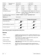 Preview for 10 page of Stryker IsoTour 2872 Operation Manual