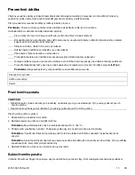 Preview for 41 page of Stryker IsoTour 2872 Operation Manual