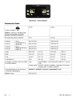 Preview for 82 page of Stryker IsoTour 2872 Operation Manual