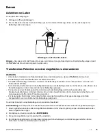 Preview for 87 page of Stryker IsoTour 2872 Operation Manual