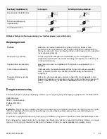 Preview for 109 page of Stryker IsoTour 2872 Operation Manual