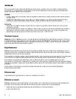 Preview for 182 page of Stryker IsoTour 2872 Operation Manual