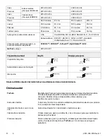 Preview for 184 page of Stryker IsoTour 2872 Operation Manual