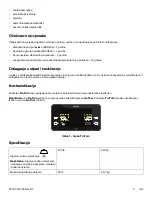 Preview for 233 page of Stryker IsoTour 2872 Operation Manual