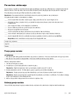 Preview for 241 page of Stryker IsoTour 2872 Operation Manual