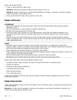 Preview for 242 page of Stryker IsoTour 2872 Operation Manual