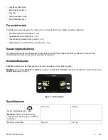 Preview for 379 page of Stryker IsoTour 2872 Operation Manual