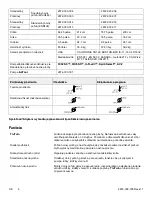 Preview for 482 page of Stryker IsoTour 2872 Operation Manual