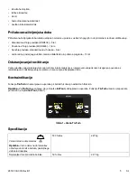 Preview for 505 page of Stryker IsoTour 2872 Operation Manual