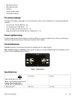 Preview for 529 page of Stryker IsoTour 2872 Operation Manual