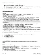 Preview for 538 page of Stryker IsoTour 2872 Operation Manual