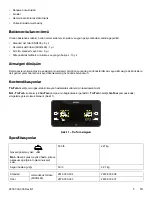 Preview for 553 page of Stryker IsoTour 2872 Operation Manual