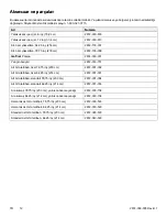 Preview for 560 page of Stryker IsoTour 2872 Operation Manual