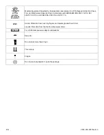 Preview for 4 page of Stryker IsoTour Premium 2874 Operation Manual