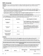 Preview for 26 page of Stryker IsoTour Premium 2874 Operation Manual