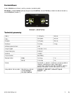 Preview for 37 page of Stryker IsoTour Standard 2874 Operation Manual