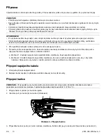 Preview for 42 page of Stryker IsoTour Standard 2874 Operation Manual