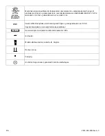 Предварительный просмотр 62 страницы Stryker IsoTour Standard 2874 Operation Manual