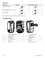 Предварительный просмотр 68 страницы Stryker IsoTour Standard 2874 Operation Manual