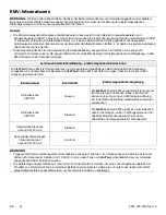 Preview for 118 page of Stryker IsoTour Standard 2874 Operation Manual