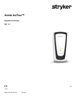 Preview for 123 page of Stryker IsoTour Standard 2874 Operation Manual