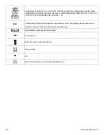 Preview for 190 page of Stryker IsoTour Standard 2874 Operation Manual