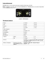 Preview for 195 page of Stryker IsoTour Standard 2874 Operation Manual