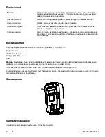 Preview for 198 page of Stryker IsoTour Standard 2874 Operation Manual