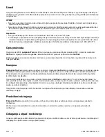 Preview for 288 page of Stryker IsoTour Standard 2874 Operation Manual