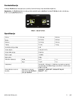 Preview for 289 page of Stryker IsoTour Standard 2874 Operation Manual