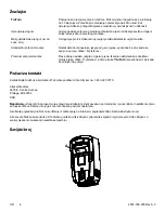 Preview for 292 page of Stryker IsoTour Standard 2874 Operation Manual