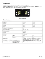 Preview for 321 page of Stryker IsoTour Standard 2874 Operation Manual