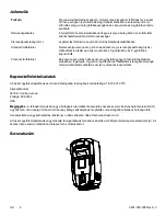 Preview for 324 page of Stryker IsoTour Standard 2874 Operation Manual