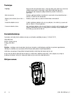 Preview for 416 page of Stryker IsoTour Standard 2874 Operation Manual