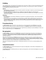 Preview for 444 page of Stryker IsoTour Standard 2874 Operation Manual