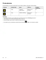 Preview for 460 page of Stryker IsoTour Standard 2874 Operation Manual