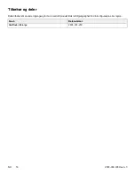 Preview for 488 page of Stryker IsoTour Standard 2874 Operation Manual