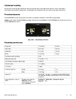 Preview for 507 page of Stryker IsoTour Standard 2874 Operation Manual