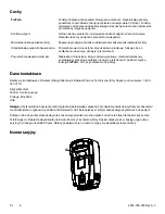 Preview for 510 page of Stryker IsoTour Standard 2874 Operation Manual